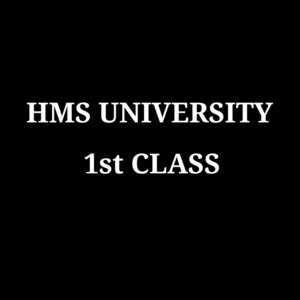 HMS UNIVERSITY