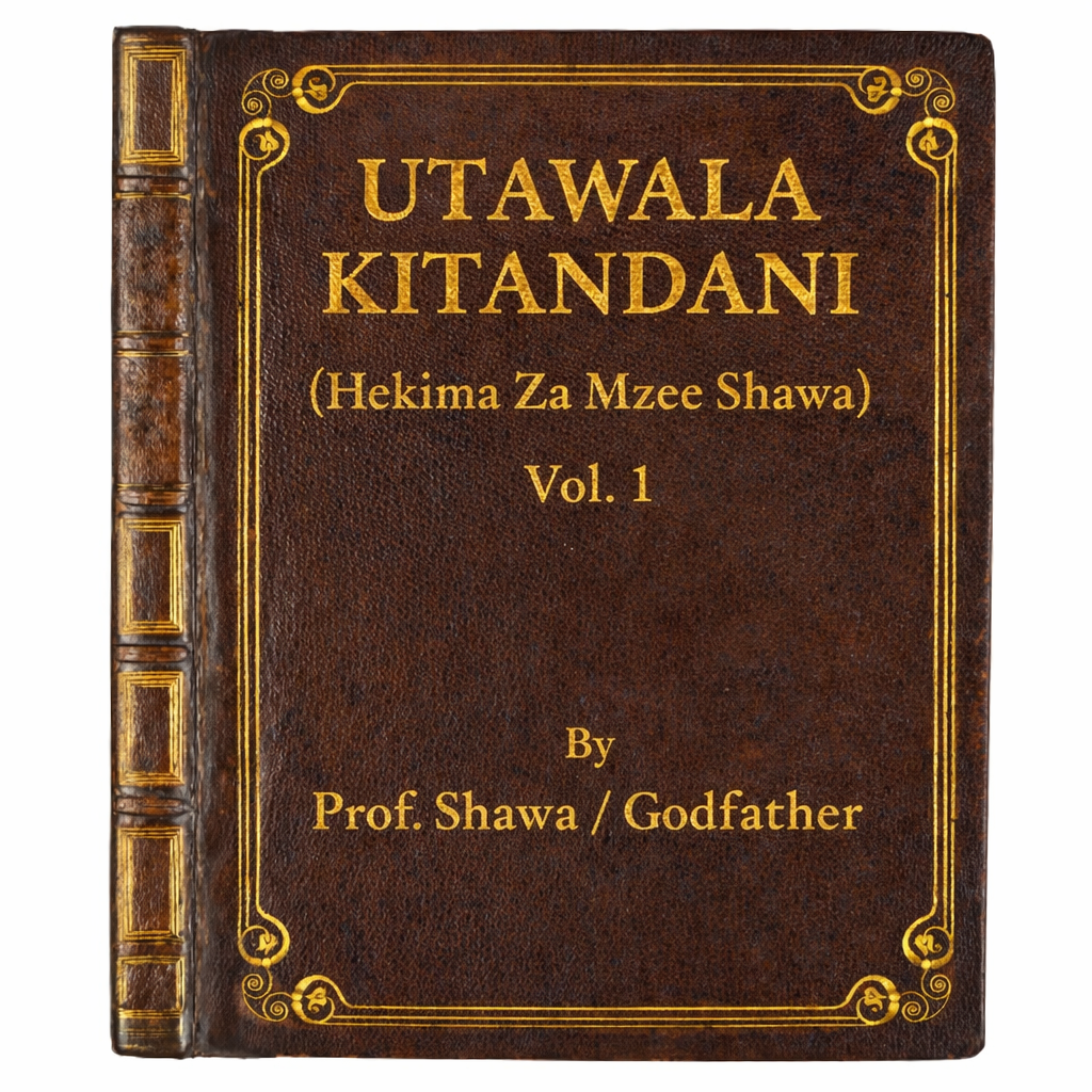 UTAWALA KITANDANI