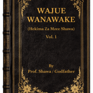 WAJUE WANAWAKE