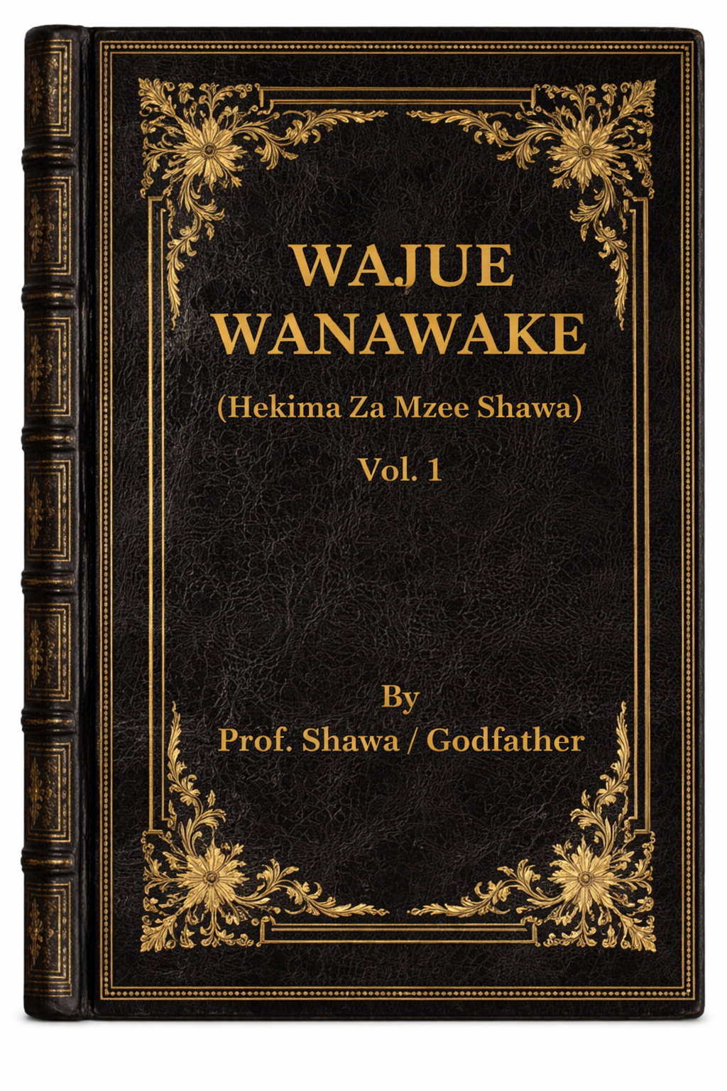WAJUE WANAWAKE