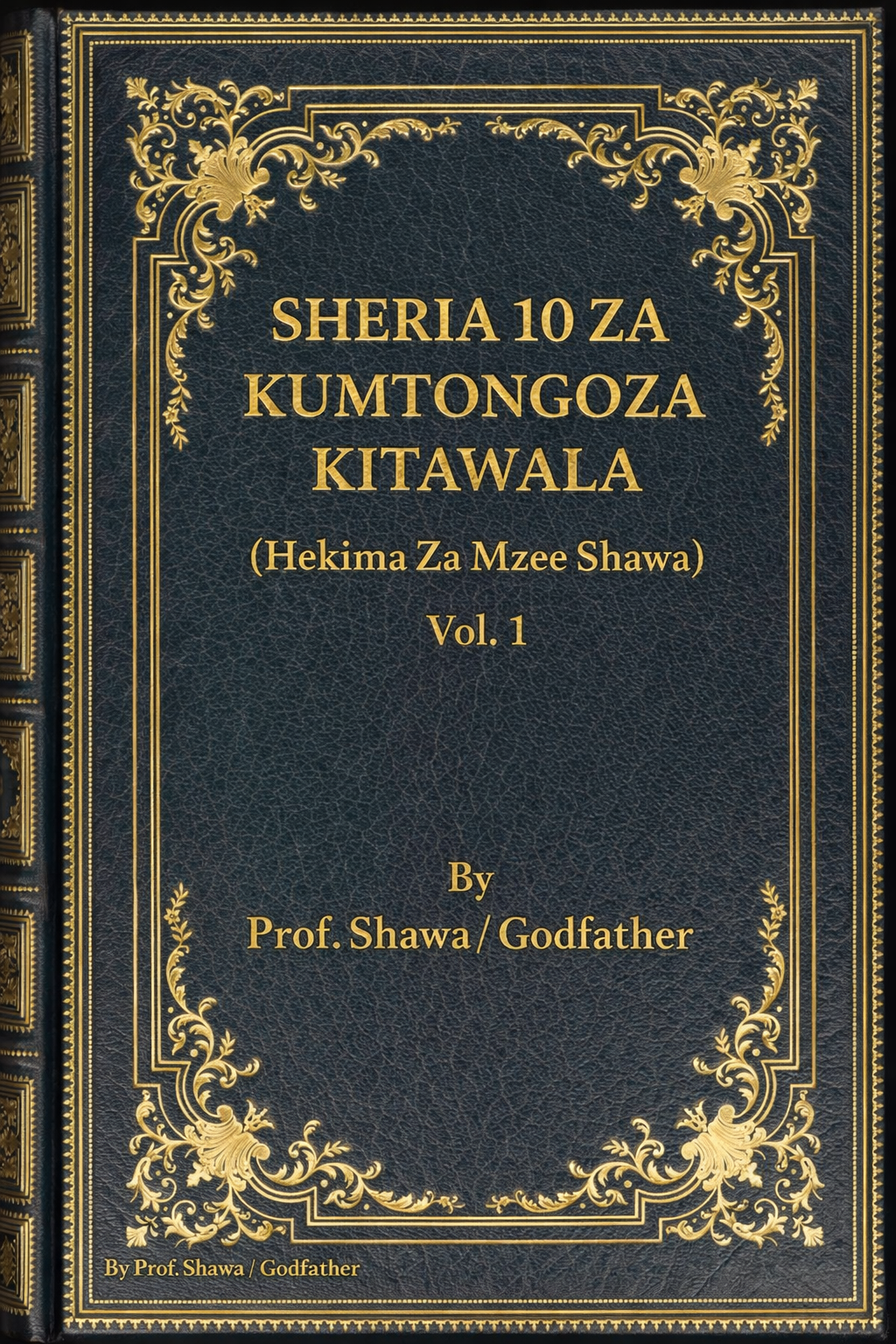 SHERIA 10 ZA KUMTONGOZA KITAWALA